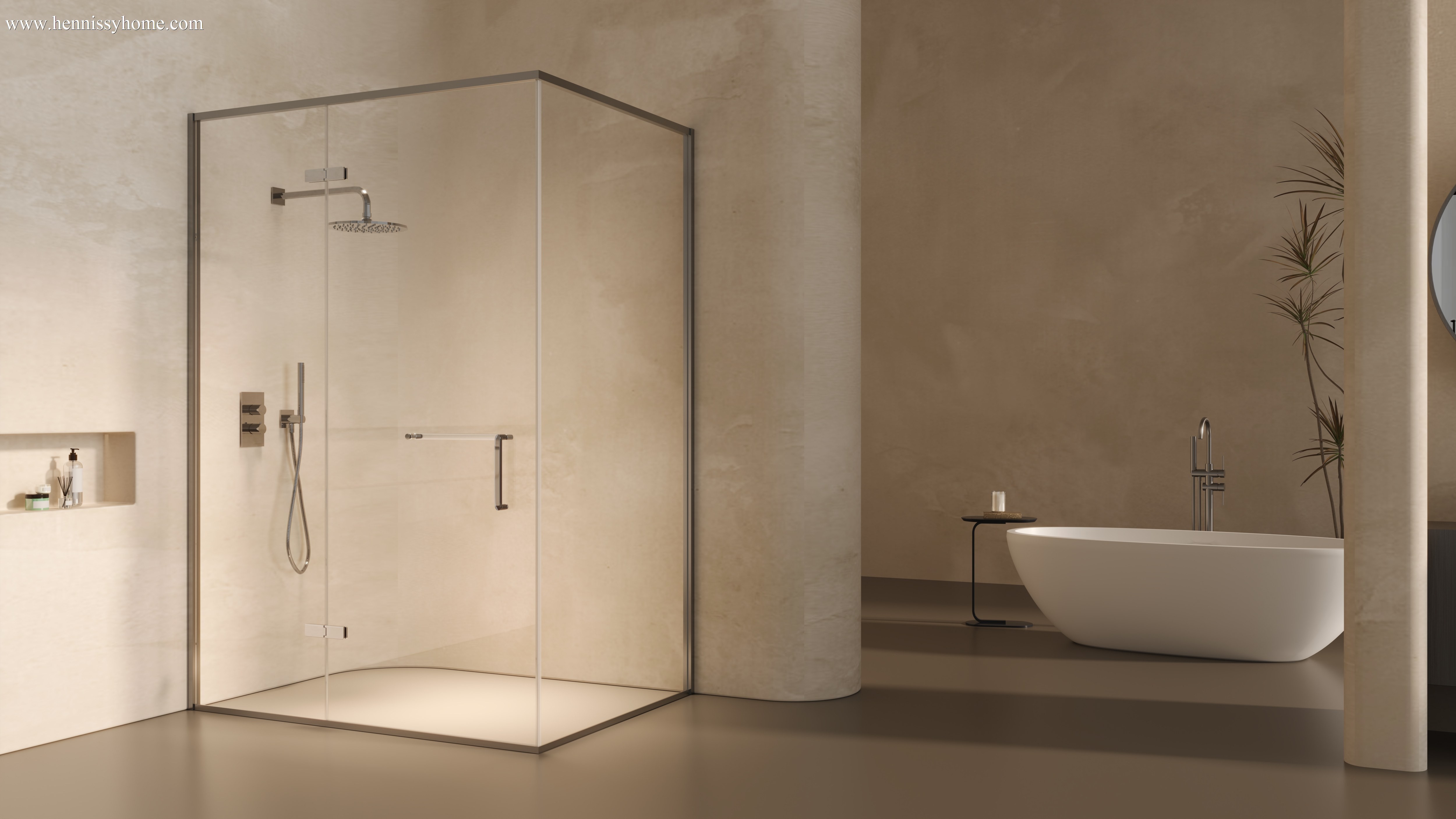 Shower Room