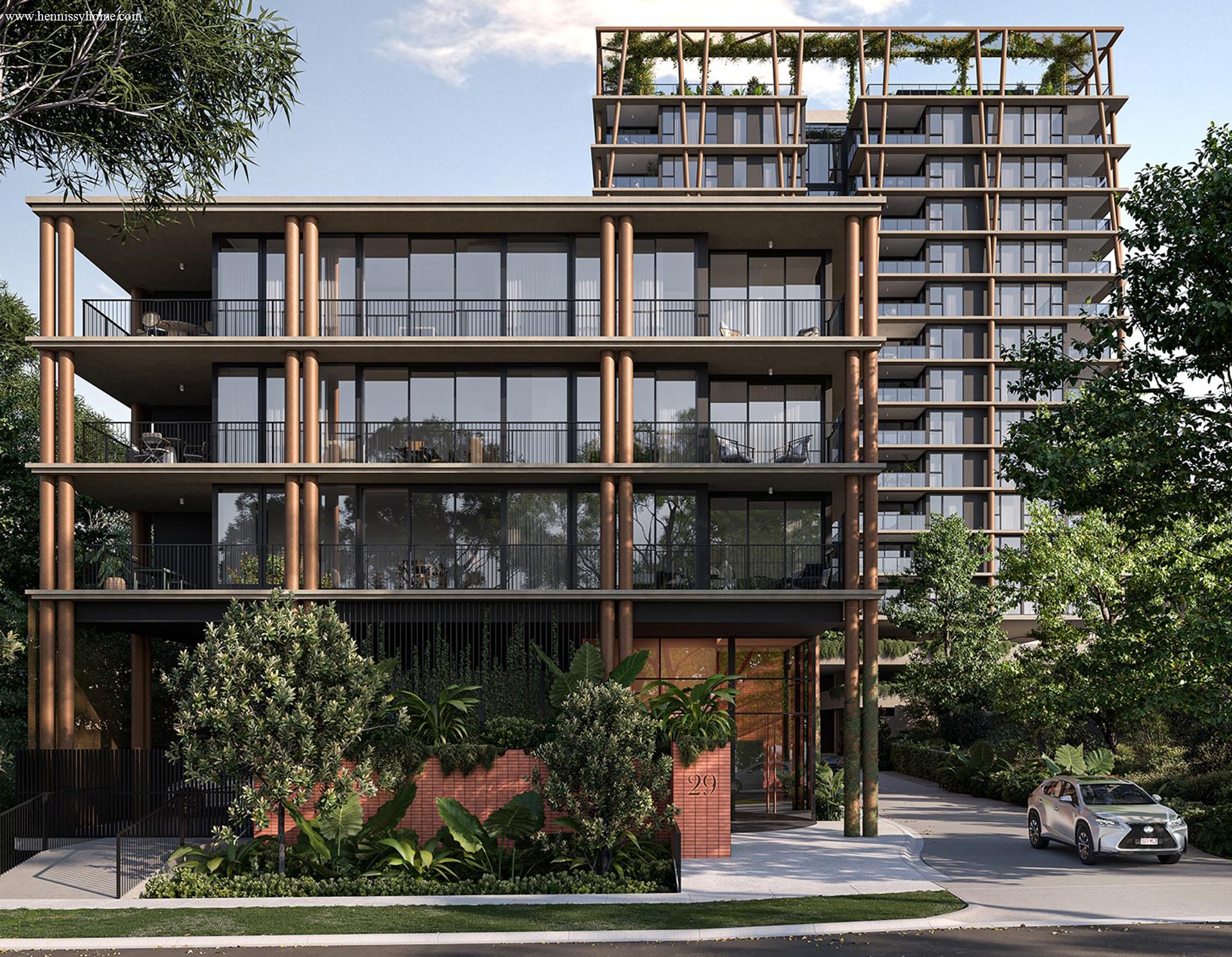 Indooroopilly